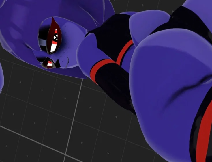 Bonfie | Femboy-ified