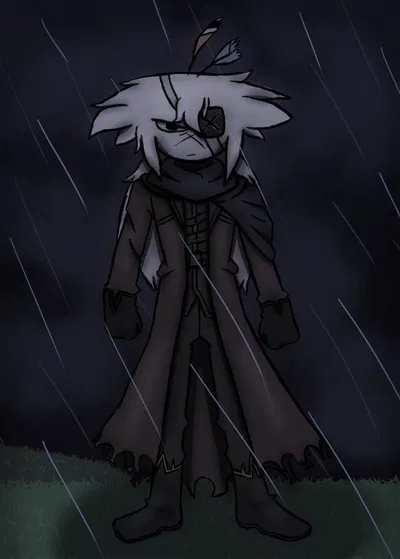 "For every Engel..." (Wild Hunt/Erlking Engel)