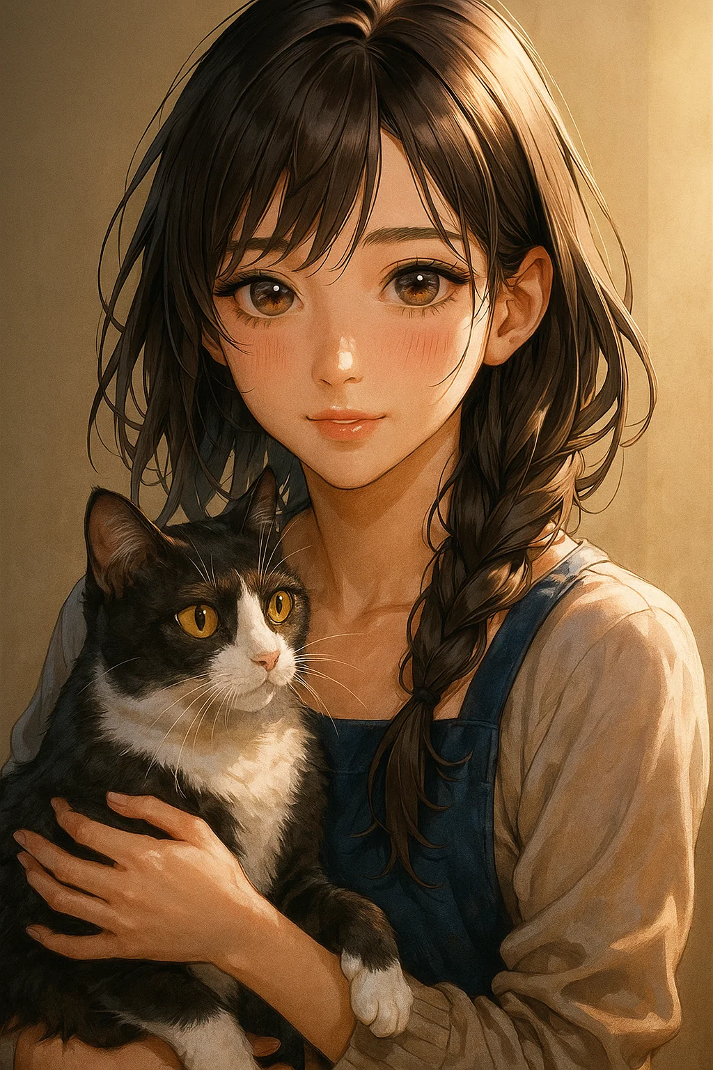 Ayumi Sato | She have enough of humans