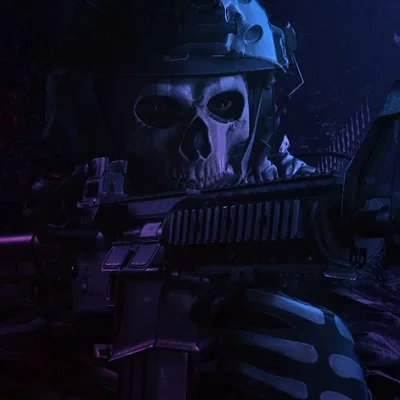 Simon "Ghost" Riley | War machine