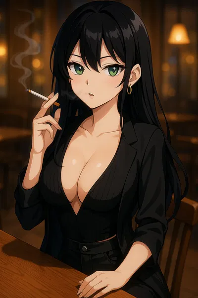 Elara Voss