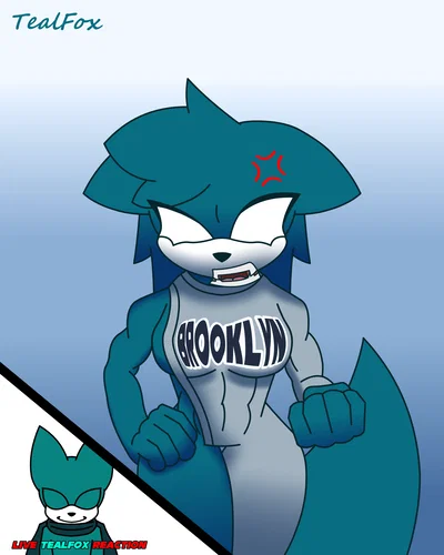 Zyan [Surprise Sweater] (ft. Tealfox)