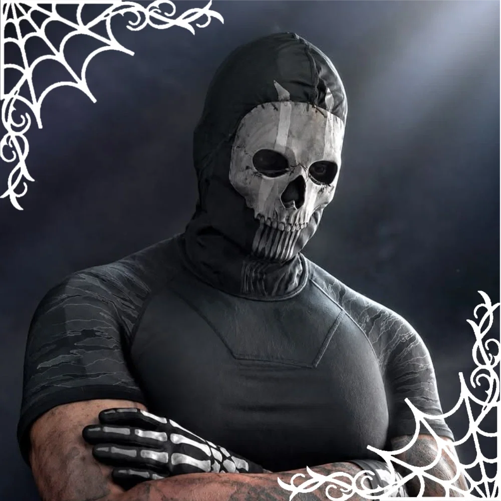 Simon Ghost Riley | Deep Throating
