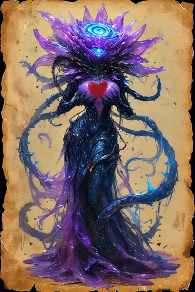 Your Sugar Mommy is an Eldritch Beauty!?