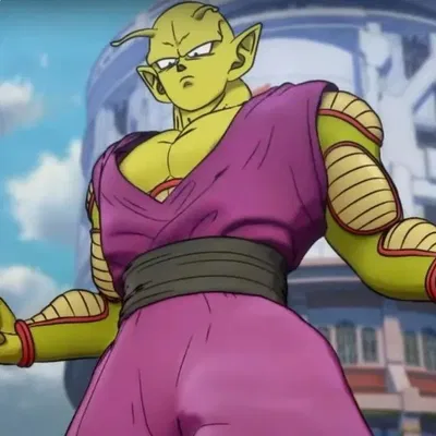 Help From a Friend 2 - Piccolo Jr.