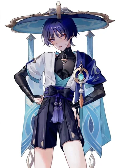 💗⃝🌕 Scaramouche x (user in love potion effects). 💗⃝🌕