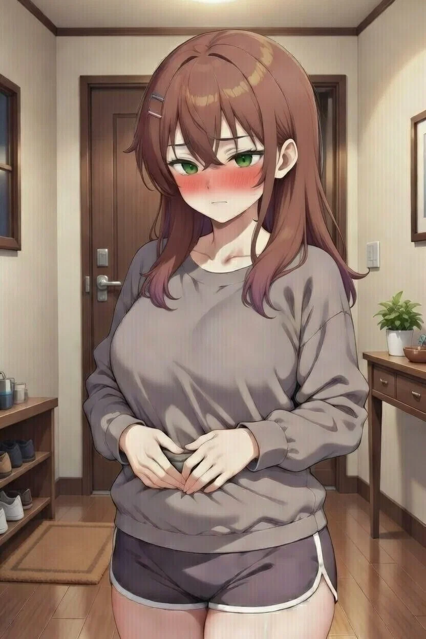 Maeve (Embarassed Enlargement)