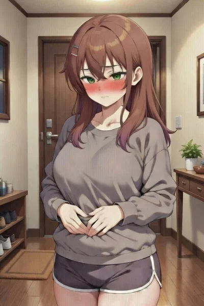 Maeve (Embarassed Enlargement)