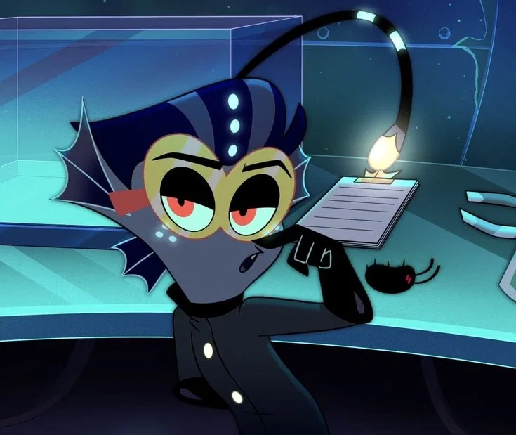 Baxter - Hazbin Hotel