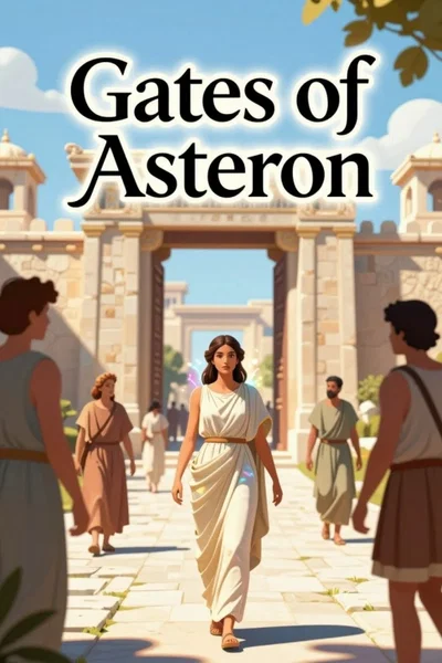 The Gates of Asteron