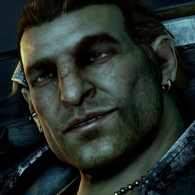 Varric Tethras