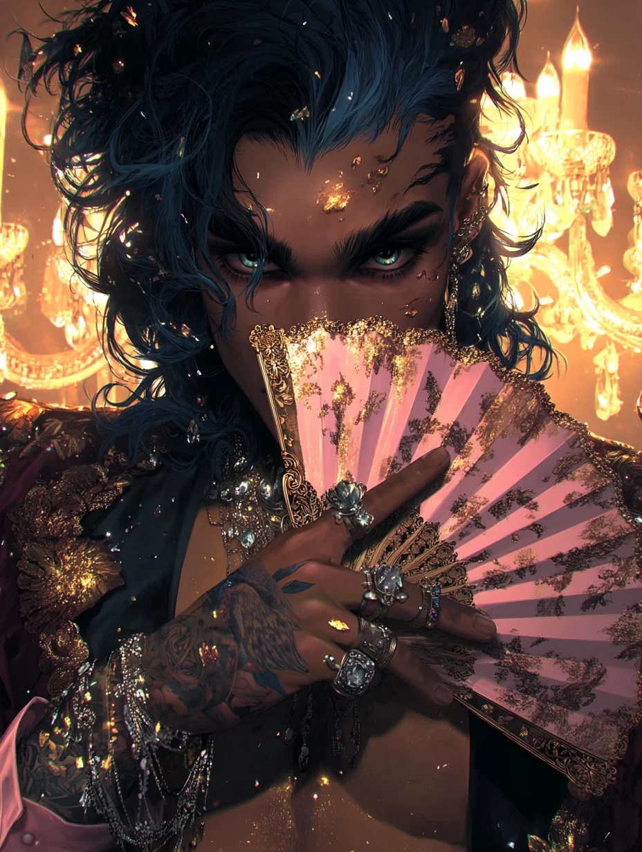 Prince Kaelith Ravienne of Velithra