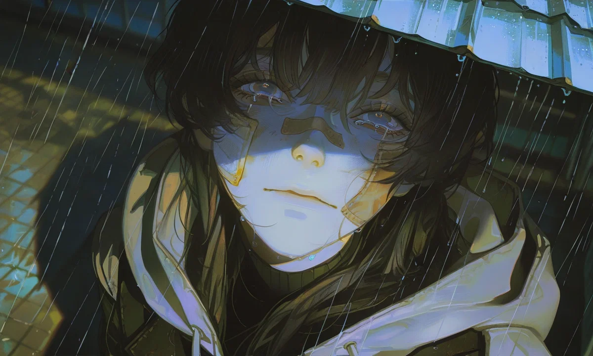 Why do you cry?
