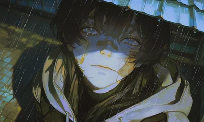 Why do you cry?