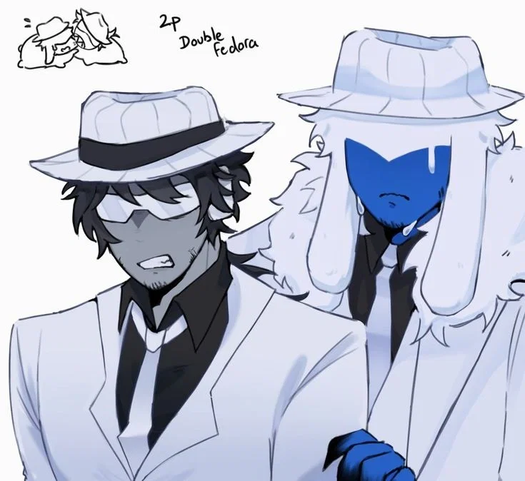2p DoubleFedora