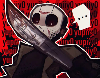 Jason Voorhees! - Forsaken