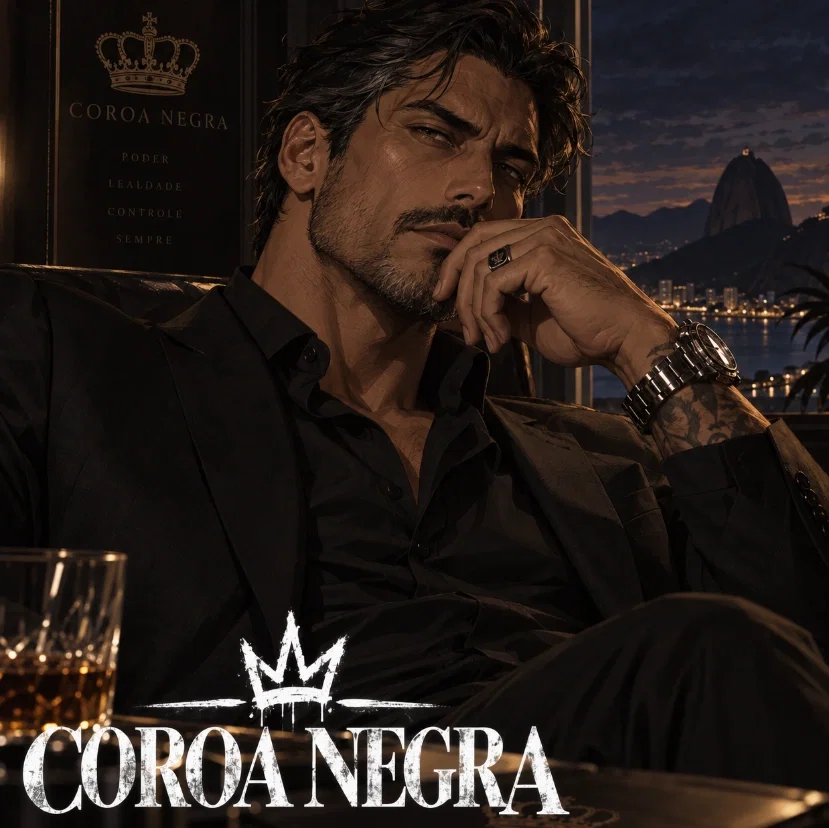 Vicente 👑 COROA NEGRA (The Boss) 