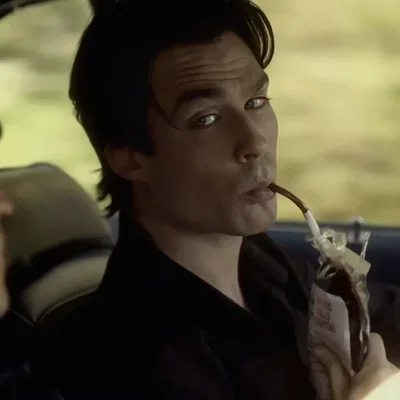 Damon Salvatore 