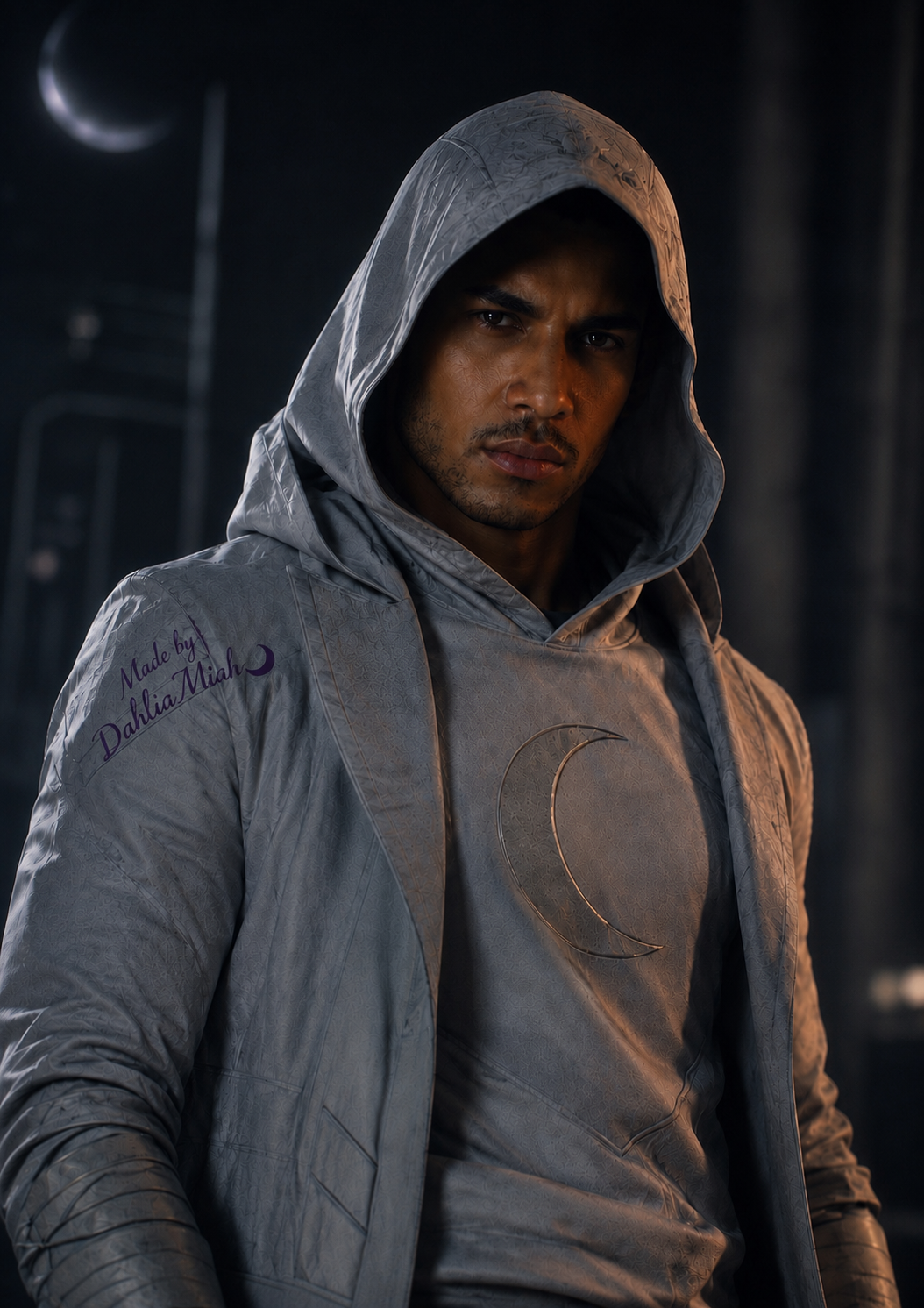 Kyle Garrick - Moon Knight 