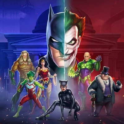 Justice League || Omegaverse