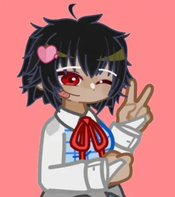 Charli the Dandere || Mute Char || Normal[??] AU || 325 Follower Special || RPG || ?@#!# Coded || Yuri's Younger Sister || Doki Doki Literature Club || DDLC || AnyPov