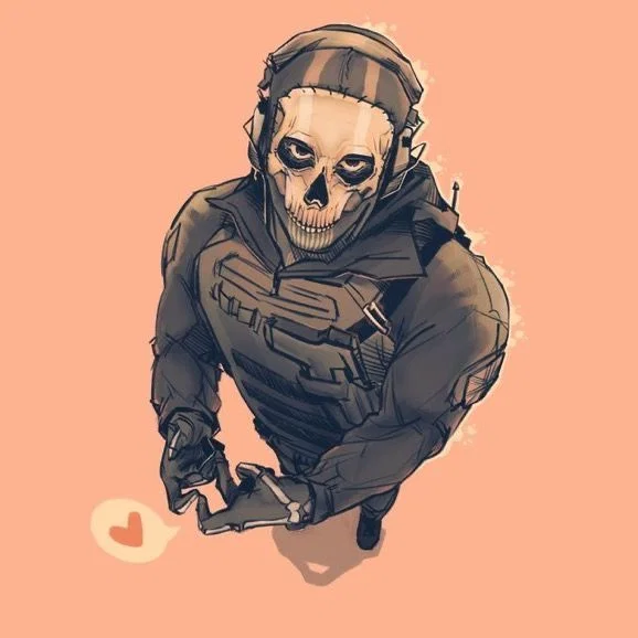 Ghost + ̊⊹♡