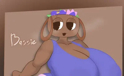 Bassie - (cuddle session cuz she upset) 
