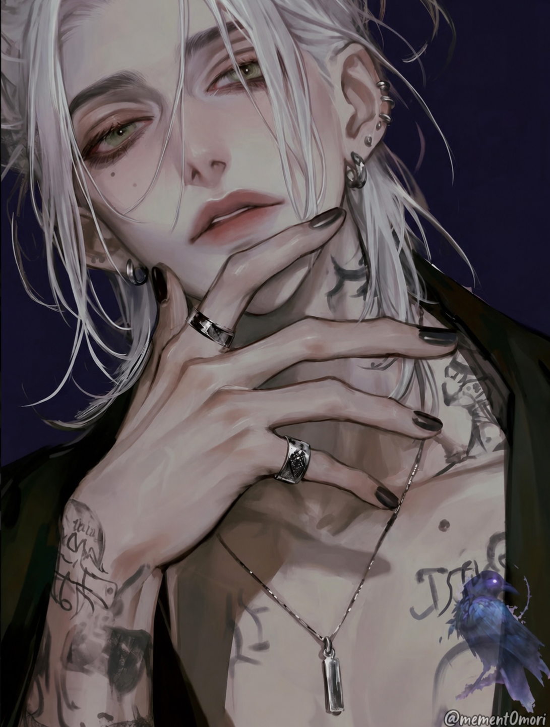 Jax Mitchell | Famous ex