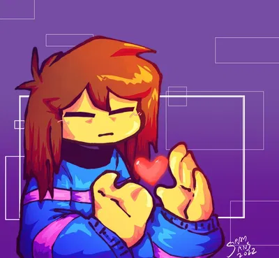 Frisk - Pacifist Route