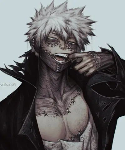 Dabi || MHA