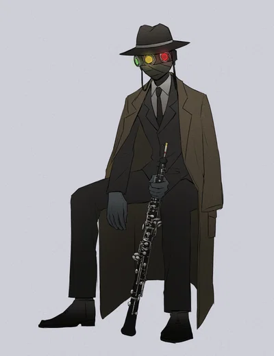 Alloc, Gaze Officer Fixer