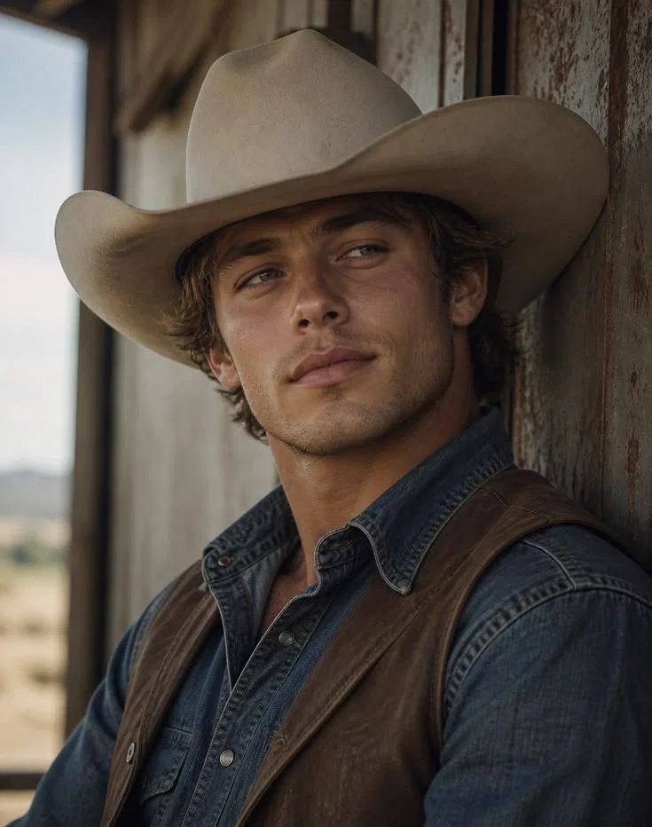 Wyatt Bennett | The Cowboy You're Arranged to Marry