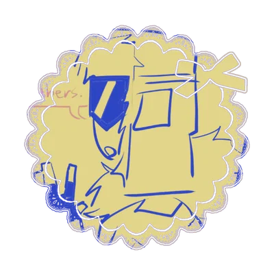 ⑅  ⠀LANCE  ◞