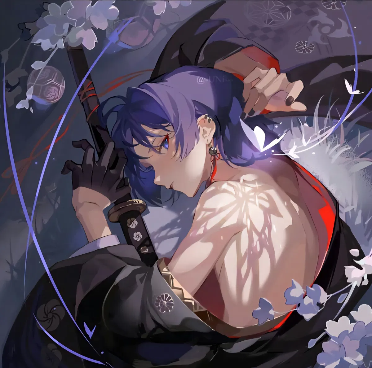 Samurai Scaramouche