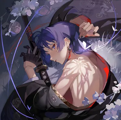 Samurai Scaramouche