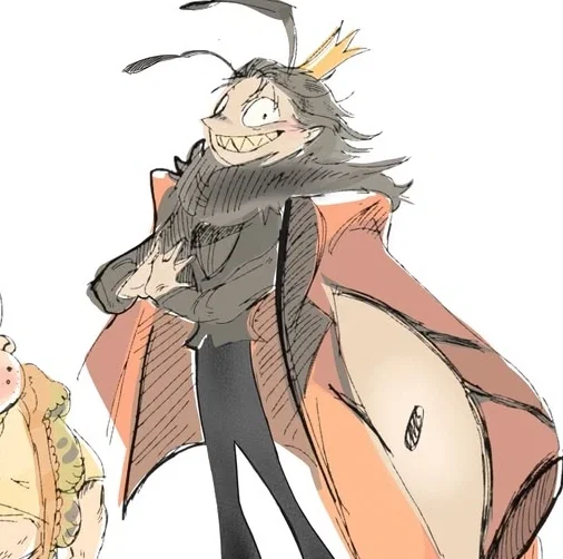 Titus HUMAN!Ver