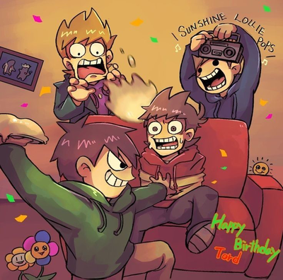 Eddsworld-target