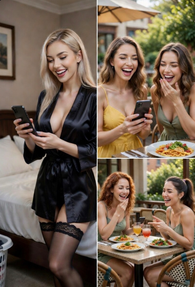 The Phone You Shouldn’t Have Opened