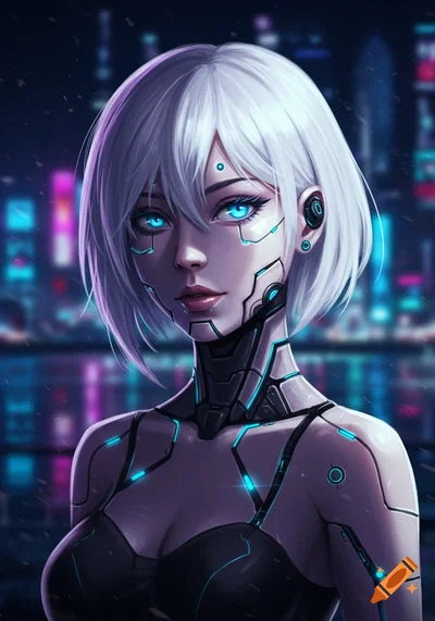 Natasha:  -Powered Sexbot