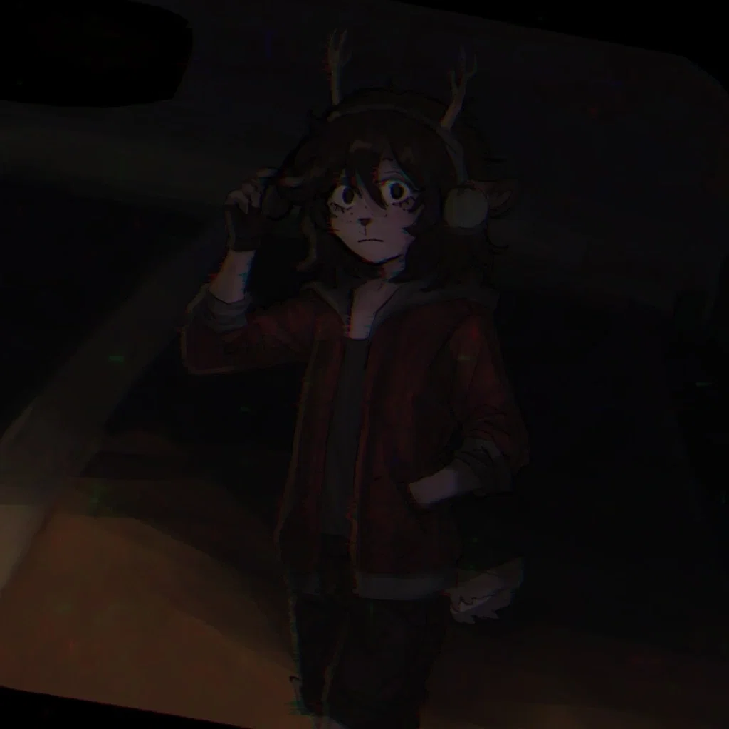 A tired Holiday - December Holiday.
