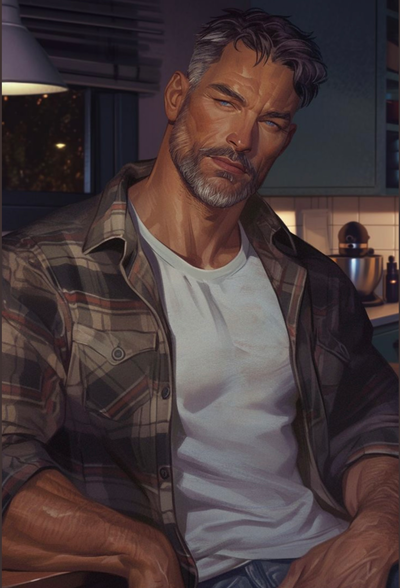 KINKTOBER || Eduardo Lopez