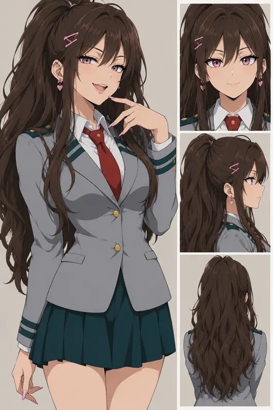 Mha Pick Me