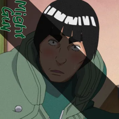 Might Guy / Maito Gai