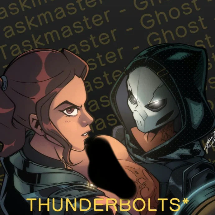 Ghost and Taskmaster