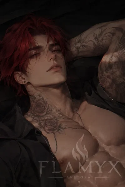 Aiden ✧ Cicadas