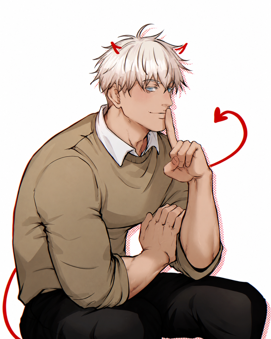 SATORU GOJO || INTIMATE RACE