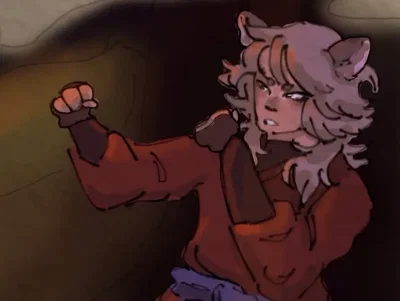 Tanuki Of the Hearth