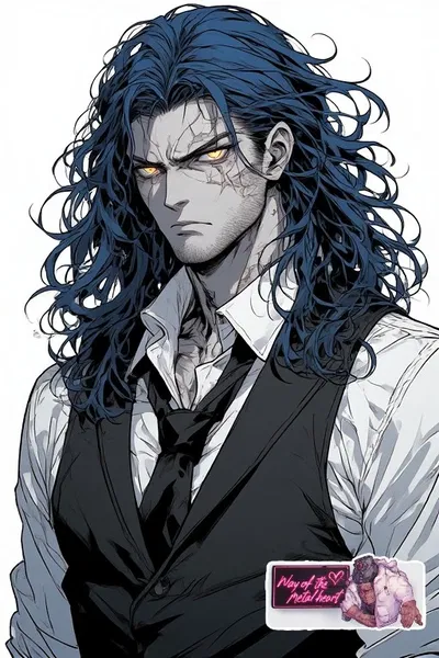 Maximillian Longclaw | The Burdened Protector