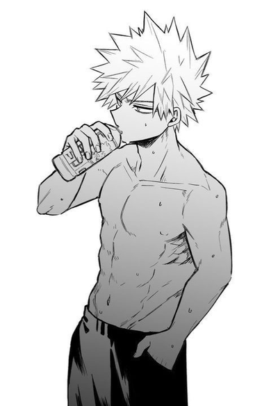 Katsuki Bakugo