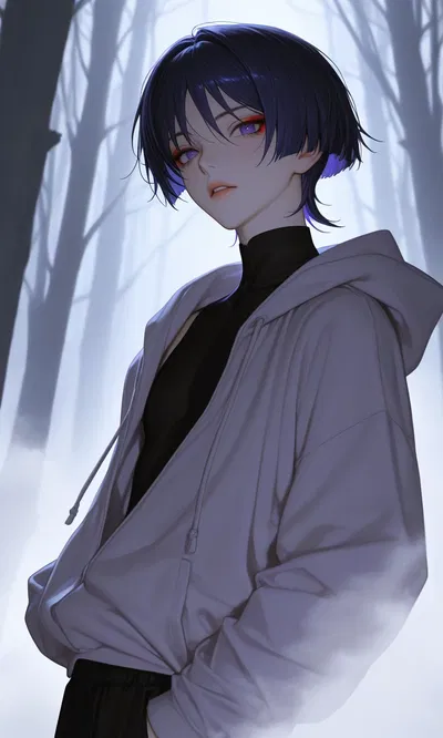 heartbreaker's reincarnation | Scaramouche